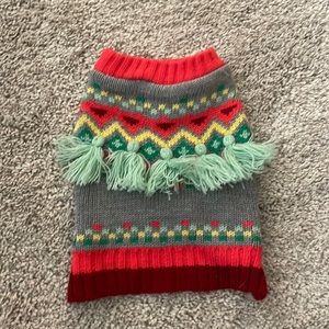 Target Dog Sweater